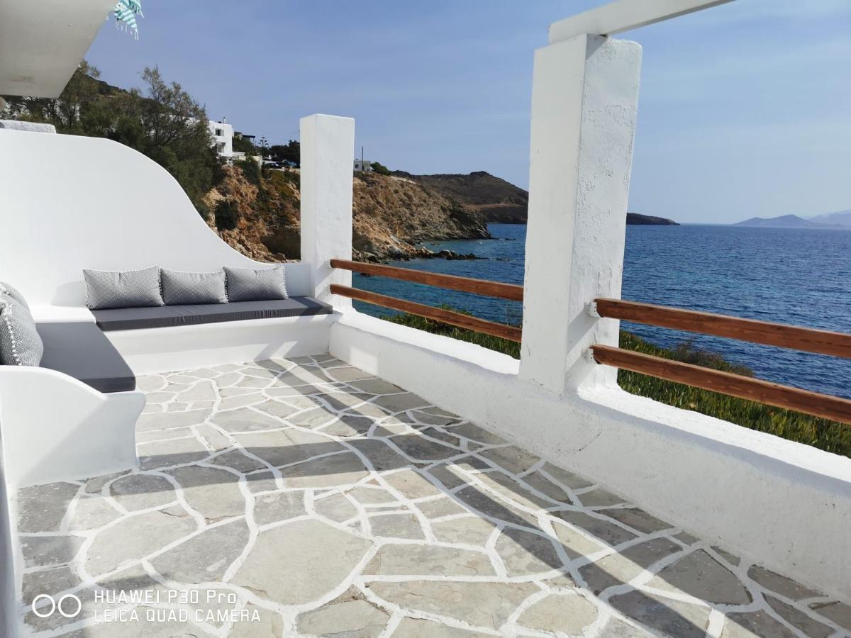 View Rooms Piso Livadi Exterior foto