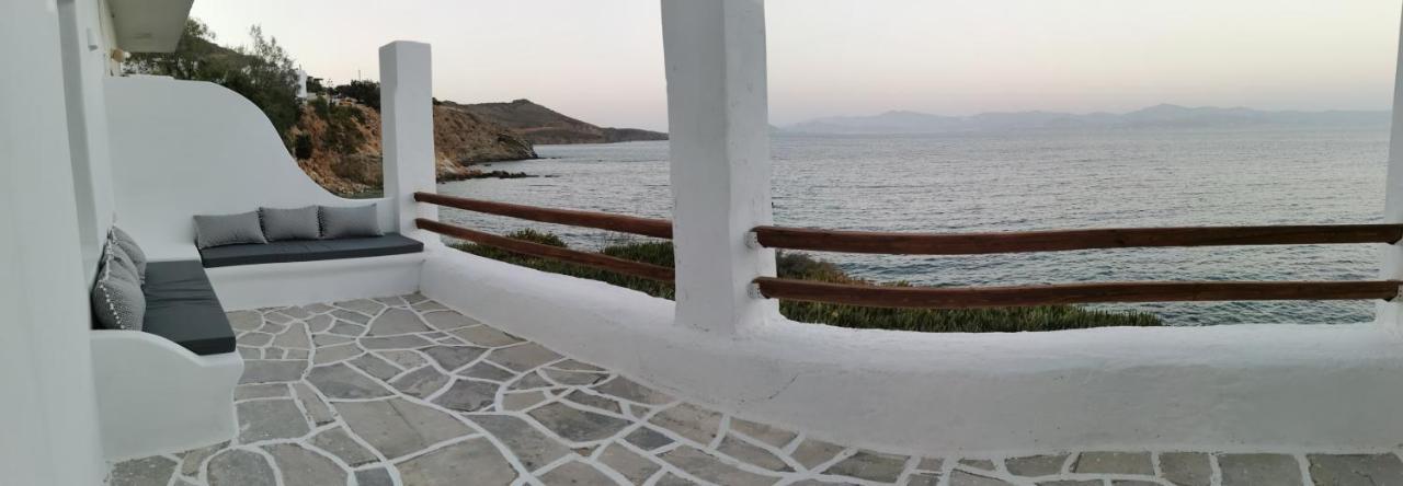 View Rooms Piso Livadi Exterior foto