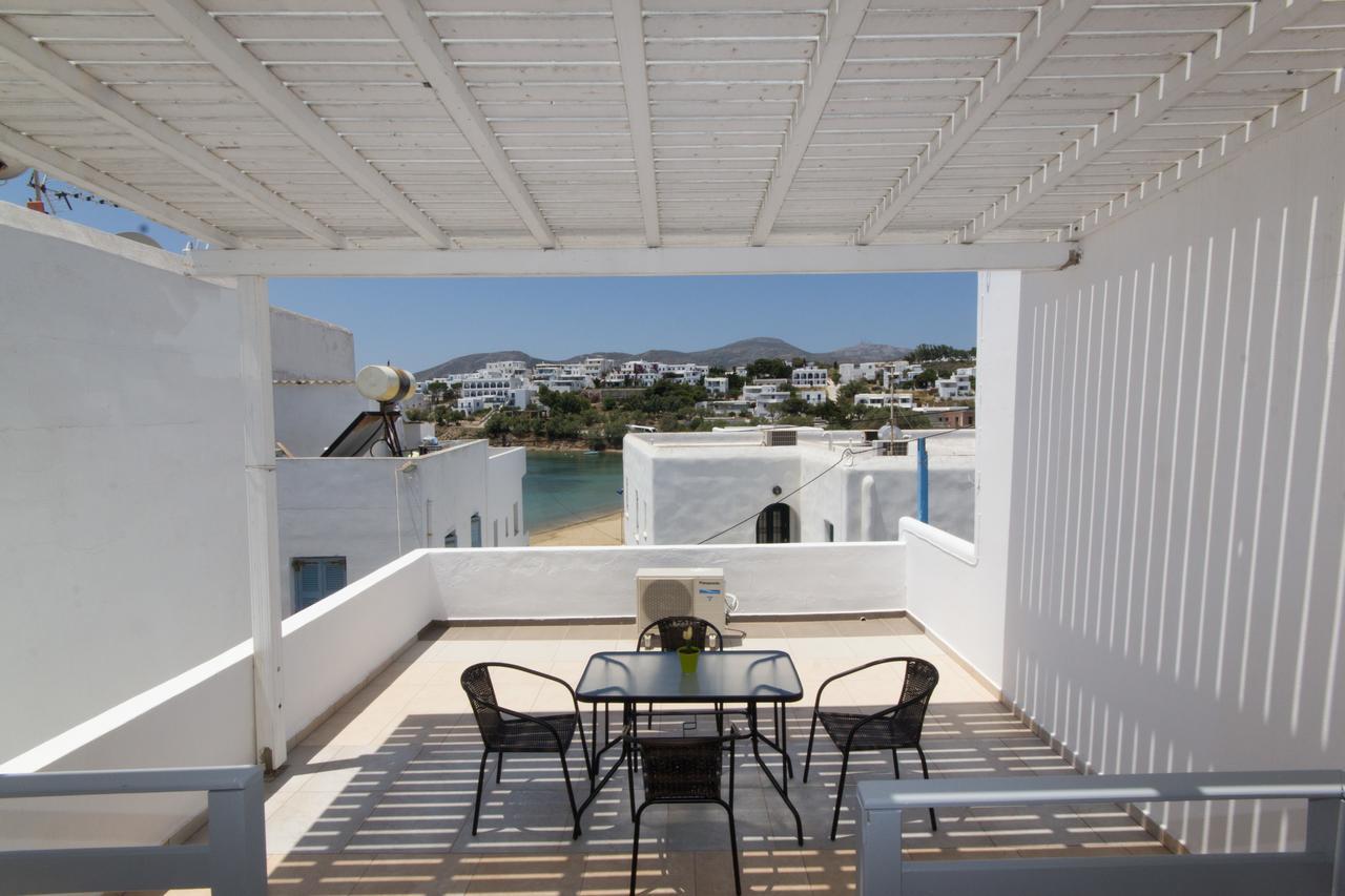 View Rooms Piso Livadi Exterior foto