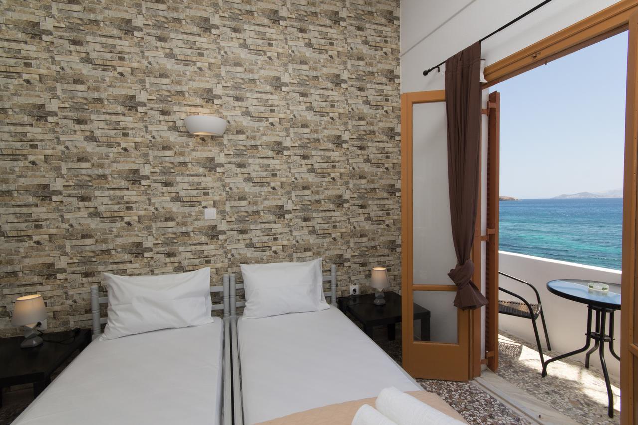 View Rooms Piso Livadi Exterior foto